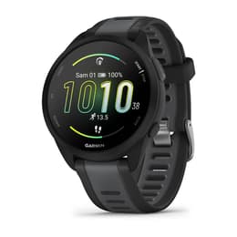Smart Watch Garmin HR GPS Forerunner 165 - Grey