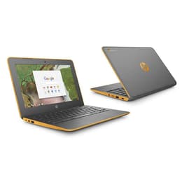 HP ChromeBook 11A A4-9120C 1.2 GHz 32GB SSD - 4GB QWERTY - Swedish