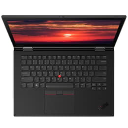 Lenovo ThinkPad X1 Yoga G7 14-inch (2022) - Core i5 - Gen 12 (P) - 16GB - SSD 256 GB QWERTY - English