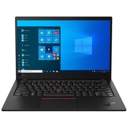 Lenovo ThinkPad X1 Carbon G8 14-inch (2019) - Core i5 - Gen 10 (U) - 16GB - SSD 256 GB AZERTY - French