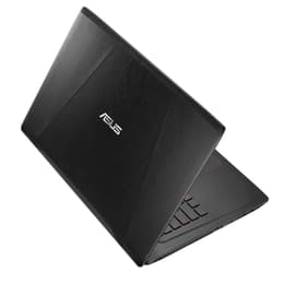 Asus FX753VD-GC167T 17-inch (2017) - Core i5-7300HQ - 6GB - HDD 1 TB AZERTY - French