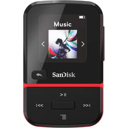 Clip Sport Go 16GB - Black/Red