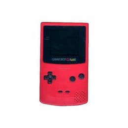 Nintendo Game Boy Color - HDD 0 MB - Red