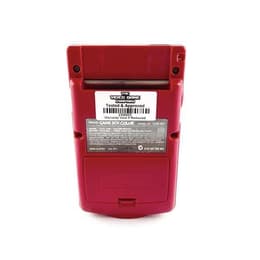 Nintendo Game Boy Color - HDD 0 MB - Red