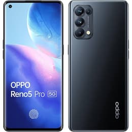 Oppo Reno5 Pro 5G 128GB - Black - Unlocked