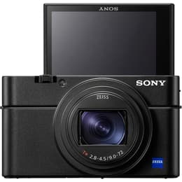 Compact RX100 VII - Black + Sony Sony 9-72mm f/2.8-4.5 AF f/2.8-4.5