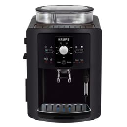 Espresso machine Nespresso compatible Krups EA 8000 1.8L - Black