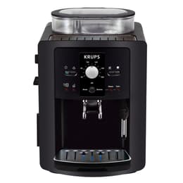 Espresso machine Nespresso compatible Krups EA 8000 1.8000L - Black
