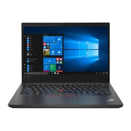 Lenovo ThinkPad E14 G1 14-inch (2020) - Core i3 - Gen 10 (U) - 8GB - SSD 256 GB QWERTY - Swedish