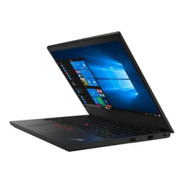 Lenovo ThinkPad E14 G1 14-inch (2020) - Core i3 - Gen 10 (U) - 8GB - SSD 256 GB QWERTY - Swedish