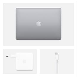 MacBook Pro Retina 13-inch (2016) - Core i5 - 8GB SSD 256 QWERTY - Swedish
