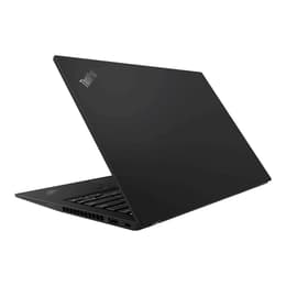 Lenovo ThinkPad T495S 14-inch (2018) - Ryzen 5 - 3000 Series (U) - 16GB - SSD 512 GB AZERTY - French