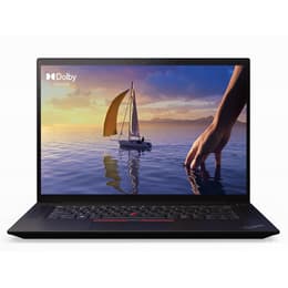 Lenovo ThinkPad X1 Extreme G4 16-inch (2021) - Core i9 - Gen 11 (H) - 32GB - SSD 1 TB QWERTY - English