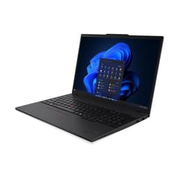 Lenovo ThinkPad T16 G4 16-inch (2025) - Core Ultra 5 225U - 16GB - SSD 512 GB QWERTZ - German