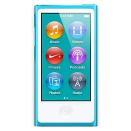 iPod nano 7 16GB - Blue