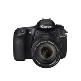 Reflex EOS 60D - Black + Canon Canon EF-S 75-300 III f/3.5-5.6