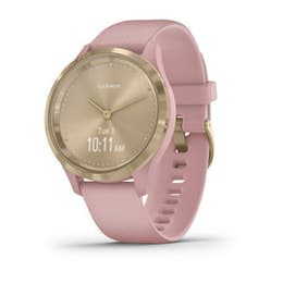 Smart Watch Garmin HR GPS Vívomove 3S - Gold