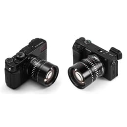 Ttartisans Camera Lense 50mm f/1.2 para Micro 4/3 Standard f/1.2