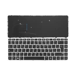 Hp Keyboard AZERTY French 840 G3/G4