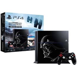 PlayStation 4 Pro • Limited Edition Star Wars Battlefront + Star Wars Battlefront