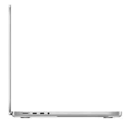MacBook Pro 14" (2021) - AZERTY - French