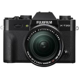 X-T20 - Black + Fujifilm Fujinon XF R LM OIS f/2.8-4