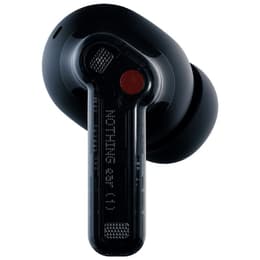 Nothing Ear (1) Earbud Noise-Cancelling Bluetooth Earphones - Black