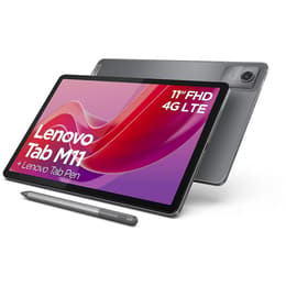 Lenovo Tab M11 128GB - Grey - Wi-Fi