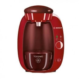 Coffee maker Tassimo compatible Bosch Tassimo TAS 2005 0,7L - Red