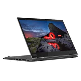 Lenovo ThinkPad X1 Yoga G5 14-inch (2020) - Core i5 - Gen 10 (U) - 8GB - SSD 512 GB QWERTY - English
