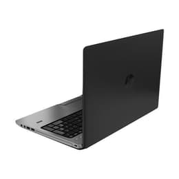 HP ProBook 450 G1 15-inch (2014) - Core i5-4200M - 8GB - SSD 256 GB AZERTY - French