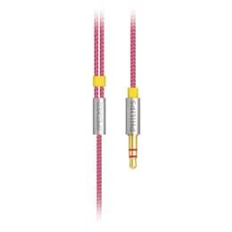 Philips SHO9551/10 Earbud Earphones - Pink