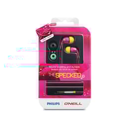 Philips SHO9551/10 Earbud Earphones - Pink
