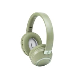 Intempo Wireless Bluetooth Noise-cancelling Over-Ear Headphones Olive noise-Cancelling wireless Headphones with microphone - Green