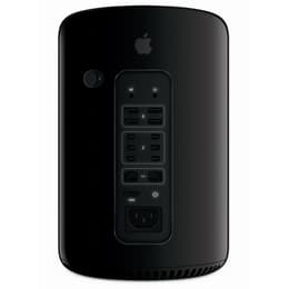Mac Pro (October 2013) Xeon E5 3,7 GHz - SSD 250 GB - 32GB