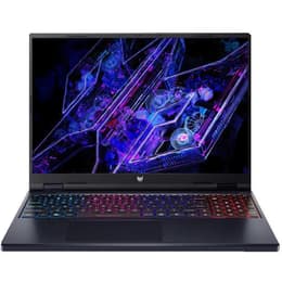 Acer Predator Helios Neo PHN16-72 16"-inch - Core i7-14700HX - 16GB - SSD 1 TBGB NVIDIA GeForce RTX 4060 QWERTZ - German