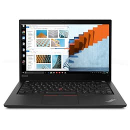 Lenovo ThinkPad T14 G2 14-inch (2020) - Core i5 - Gen 11 (G) - 16GB - SSD 256 GB QWERTY - Spanish