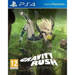 Gravity Rush Remastered - PlayStation 4