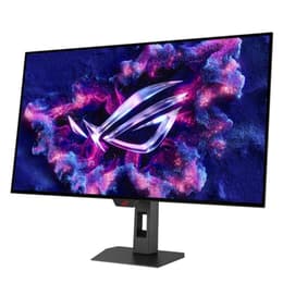 32-inch Asus ROG Strix XG32UCWMG 3840 x 2160 OLED Monitor Black