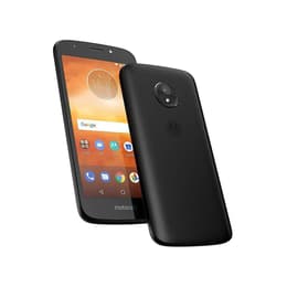 Motorola Moto E5 Play 16GB - Black - Unlocked - Dual-SIM