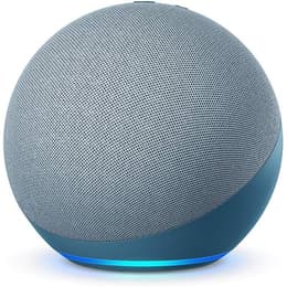 Amazon Echo Echo 4th Gen Bluetooth Speakers - Blue