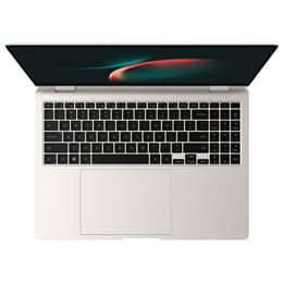 Samsung Galaxy Book3 Pro 360 16-inch (2023) - Core i7-1360P - 16GB - SSD 512 GB AZERTY - French