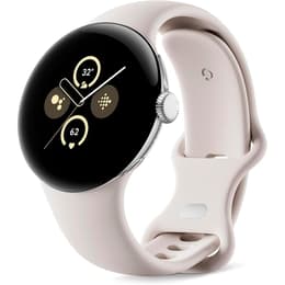 Google Smart Watch Pixel Watch 2 HR GPS - Silver