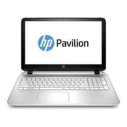 HP Pavilion 15-P144NF 15-inch (2015) - Core i3-4030U - 4GB - HDD 700 GB AZERTY - French