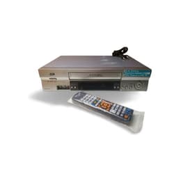 Jvc 795MS VCR + VHS recorder - VHS - 6 heads - Stereo