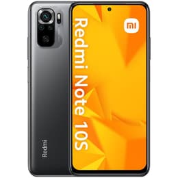 Xiaomi Redmi Note 10S 128GB - Black - Unlocked - Dual-SIM