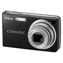 Nikon Coolpix L18 Compact 8Mpx - Black