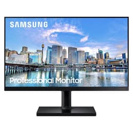 24-inch Samsung F24T450FQR 1920 x 1080 LED Monitor Grey