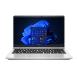 HP EliteBook 640 G9 14-inch (2022) - Core i5 - Gen 12 (U) - 16GB - SSD 512 GB QWERTZ - German