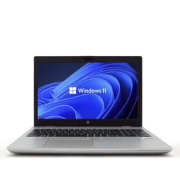 HP ProBook 650 G4 15-inch (2018) - Core i5 - Gen 8 (U) - 8GB - SSD 1 TB QWERTZ - German